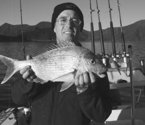 For a guy who had never caught many snapper of any consequence, this trip made it look all too easy.